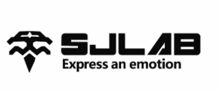 sjlab express an emotion
