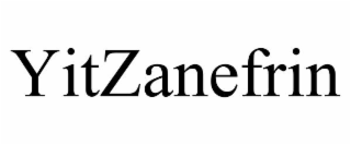 yitzanefrin