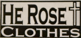 he rose clothes