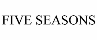 five seasons