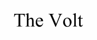 the volt