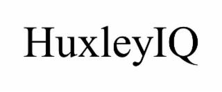 huxleyiq