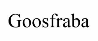 goosfraba