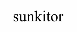 sunkitor