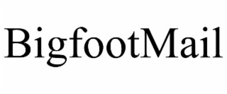 bigfootmail
