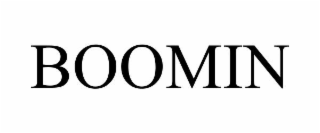 boomin