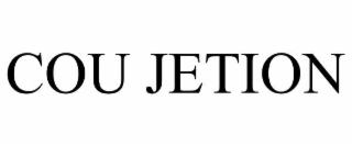 cou jetion