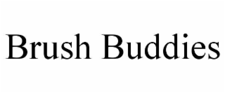 brush buddies