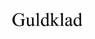 guldklad