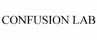 confusion lab