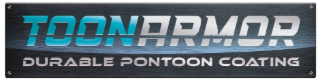 toonarmor durable pontoon coating