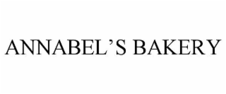 annabel’s bakery