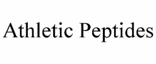athletic peptides