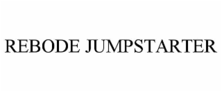 rebode jumpstarter