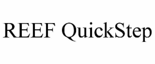 reef quickstep