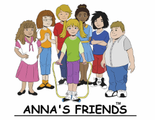 anna's friends tm