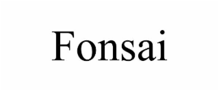 fonsai