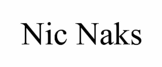 nic naks