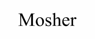mosher