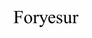 foryesur