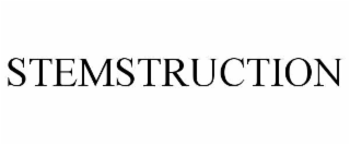 stemstruction
