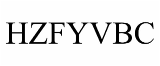 hzfyvbc