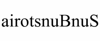 airotsnubnus