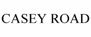 casey road