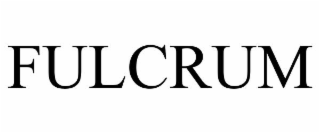 fulcrum