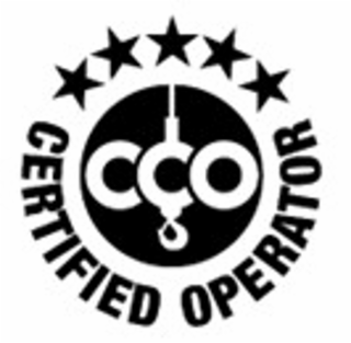 certified cco operator