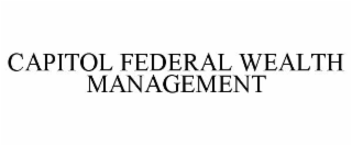 capitol federal wealth management