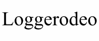 loggerodeo