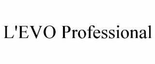 l'evo professional