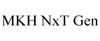 mkh nxt gen