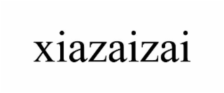 xiazaizai