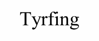 tyrfing