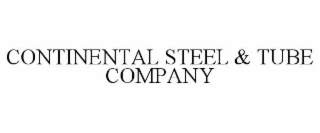 continental steel & tube company