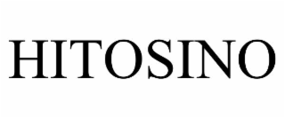 hitosino
