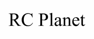 rc planet