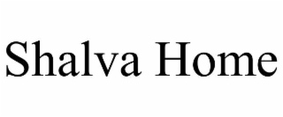 shalva home