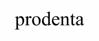 prodenta