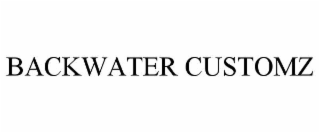 backwater customz