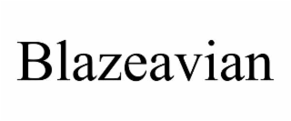blazeavian