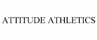 attitude athletics