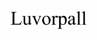 luvorpall