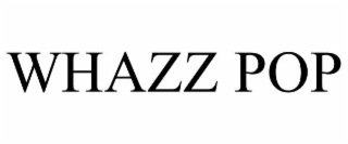 whazz pop