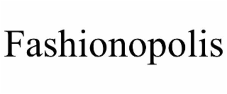 fashionopolis
