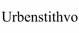 urbenstithvo