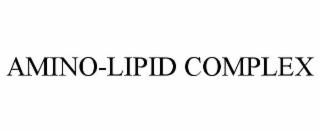 amino-lipid complex