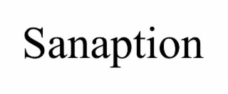 sanaption